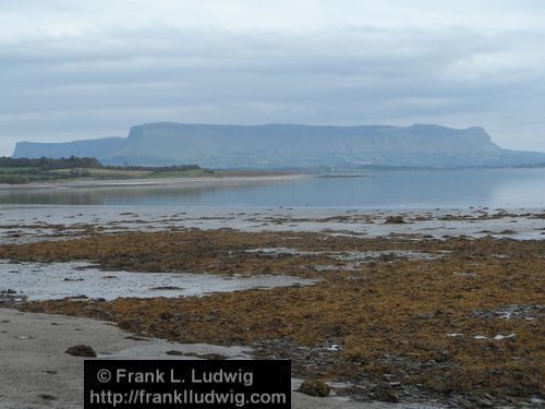 Benbulben from Raghly
